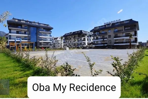 OBA MY RECİDENCE - Resim 2