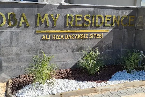 OBA MY RECİDENCE - Resim 15