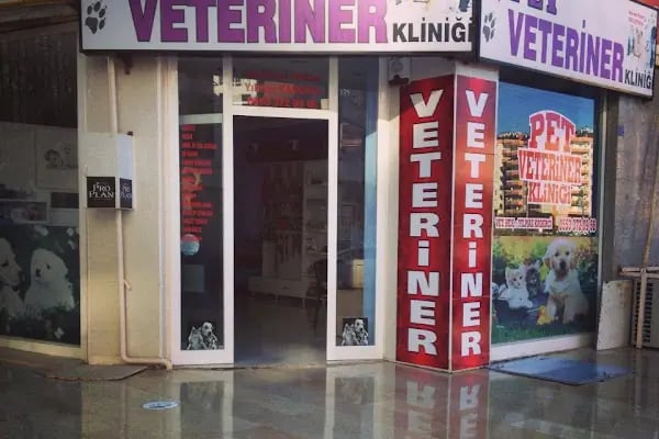 PET VETERİNER KLİNİĞİ - Resim 7