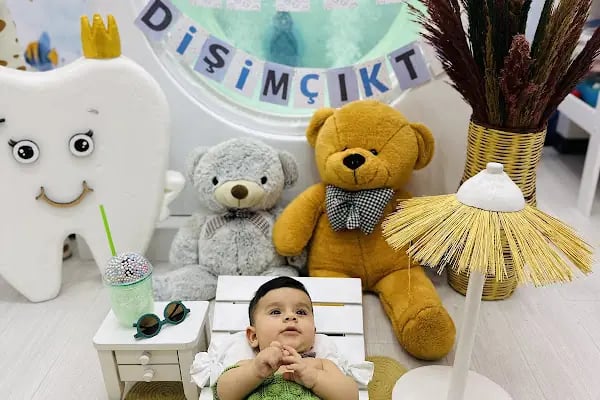 Lindas Baby Spa - İzmir Bebek Spa Merkezi - Resim 15