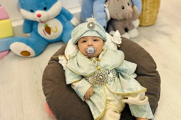 Lindas Baby Spa - İzmir Bebek Spa Merkezi - Resim 14