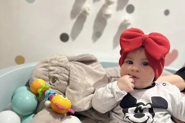Lindas Baby Spa - İzmir Bebek Spa Merkezi - Resim 16