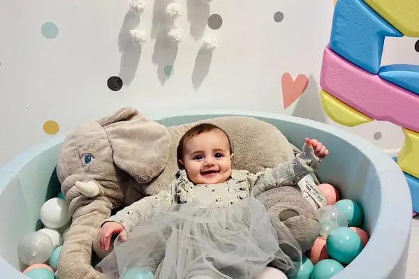 Lindas Baby Spa - İzmir Bebek Spa Merkezi - Resim 4