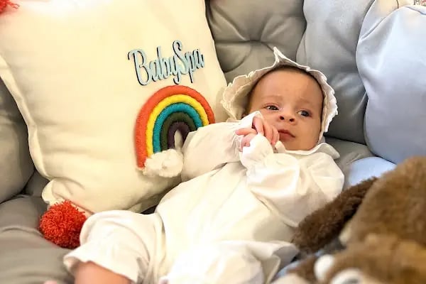 Lindas Baby Spa - İzmir Bebek Spa Merkezi - Resim 10