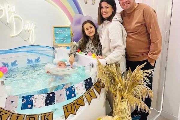 Lindas Baby Spa - İzmir Bebek Spa Merkezi - Resim 1