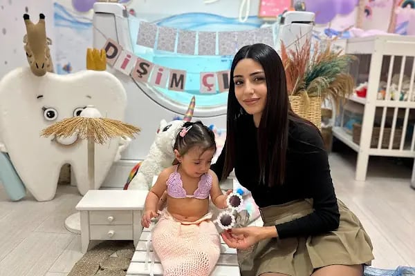 Lindas Baby Spa - İzmir Bebek Spa Merkezi - Resim 17