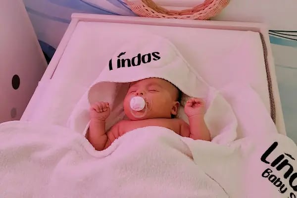 Lindas Baby Spa - İzmir Bebek Spa Merkezi - Resim 12