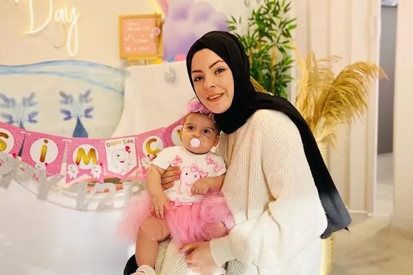Lindas Baby Spa - İzmir Bebek Spa Merkezi - Resim 3