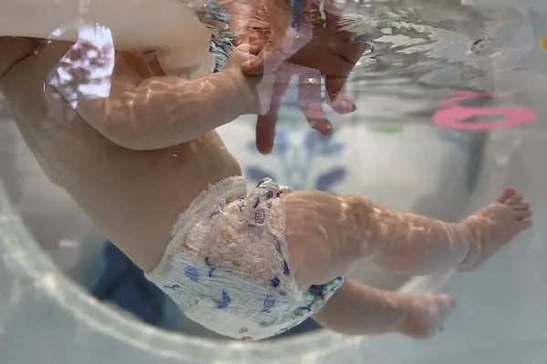 Lindas Baby Spa - İzmir Bebek Spa Merkezi - Resim 6