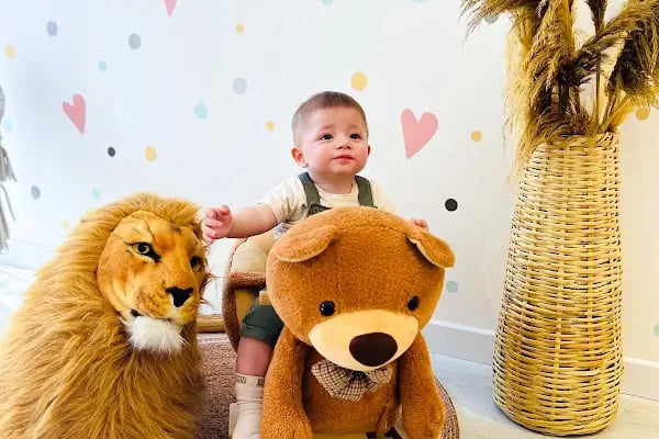 Lindas Baby Spa - İzmir Bebek Spa Merkezi - Resim 5