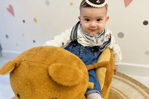 Lindas Baby Spa - İzmir Bebek Spa Merkezi - Resim 18