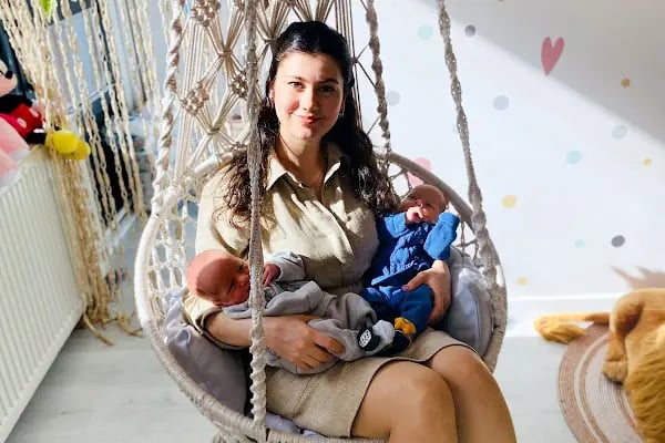 Lindas Baby Spa - İzmir Bebek Spa Merkezi - Resim 11