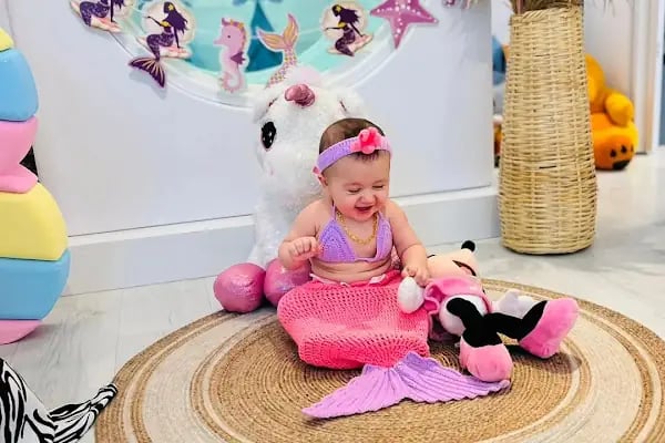 Lindas Baby Spa - İzmir Bebek Spa Merkezi - Resim 9