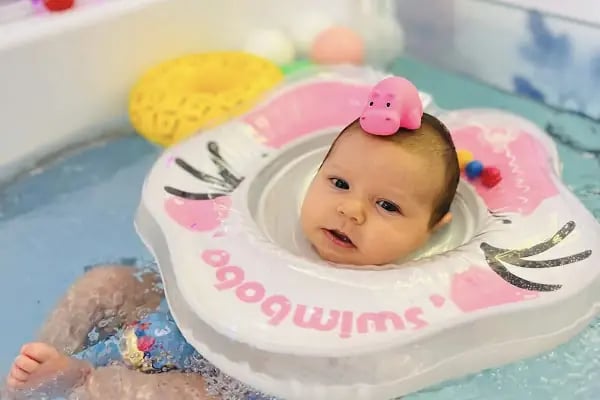 Lindas Baby Spa - İzmir Bebek Spa Merkezi - Resim 2