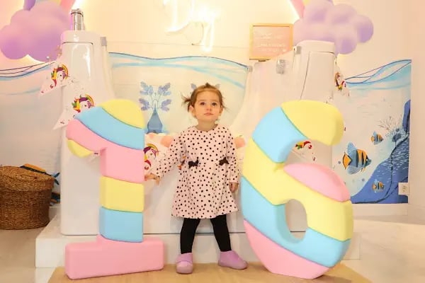 Lindas Baby Spa - İzmir Bebek Spa Merkezi - Resim 13