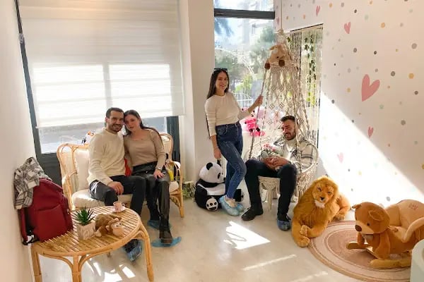 Lindas Baby Spa - İzmir Bebek Spa Merkezi - Resim 7