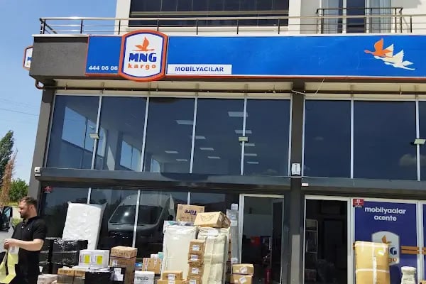 DHL eCommerce - Mobilyacılar Şubesi - Resim 3