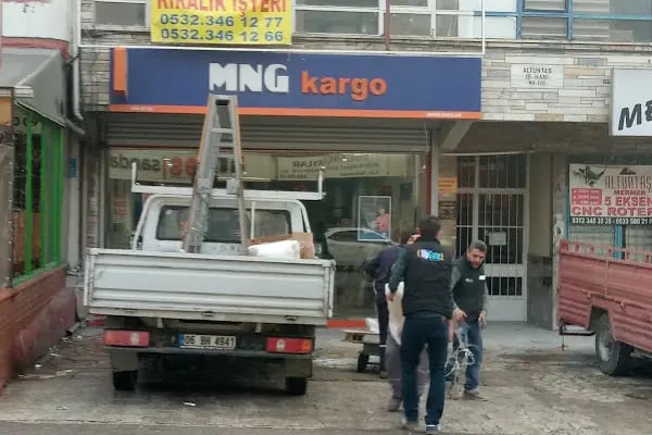 DHL eCommerce - Mobilyacılar Şubesi - Resim 4