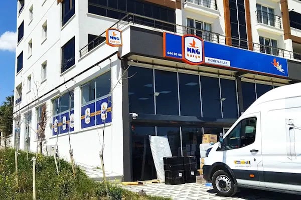 DHL eCommerce - Mobilyacılar Şubesi - Resim 5
