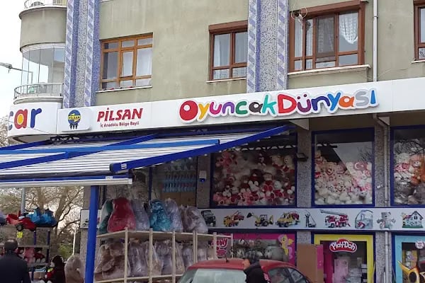 Oyuncak Dünyası - Resim 1