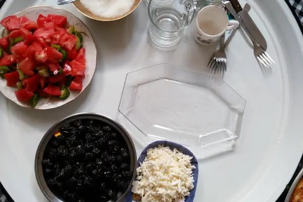 Çamlıbel Otel - Resim 15