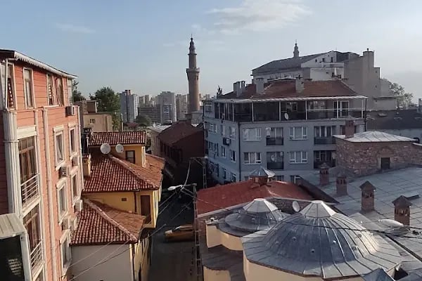 Çamlıbel Otel - Resim 17