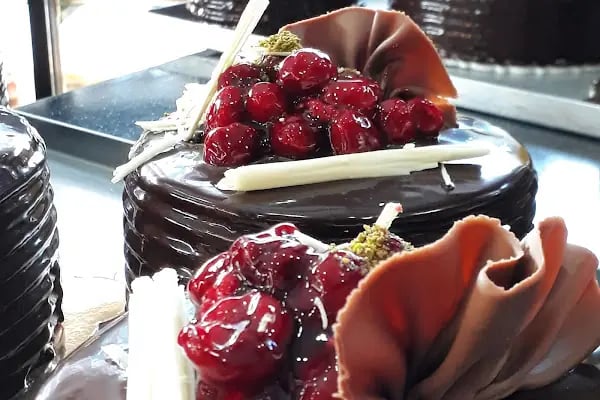 Çarşı Fırın / Pasta Cafe - Resim 15