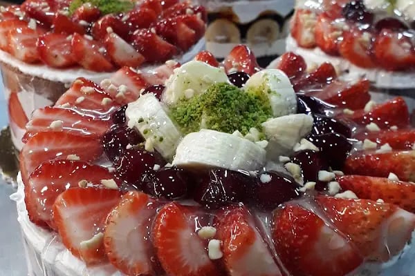 Çarşı Fırın / Pasta Cafe - Resim 6