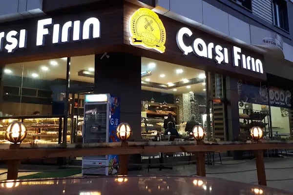 Çarşı Fırın / Pasta Cafe - Resim 4