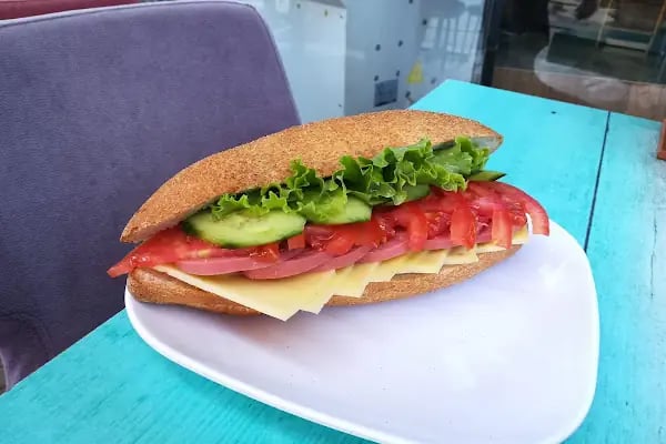 Çarşı Fırın / Pasta Cafe - Resim 7