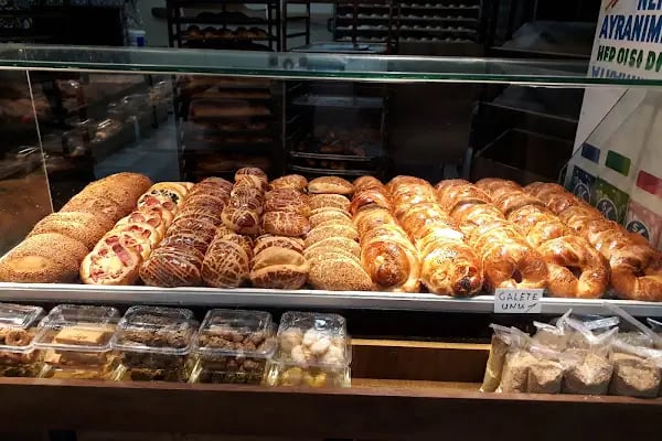 Çarşı Fırın / Pasta Cafe - Resim 17
