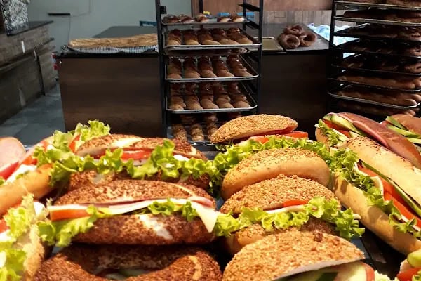 Çarşı Fırın / Pasta Cafe - Resim 20