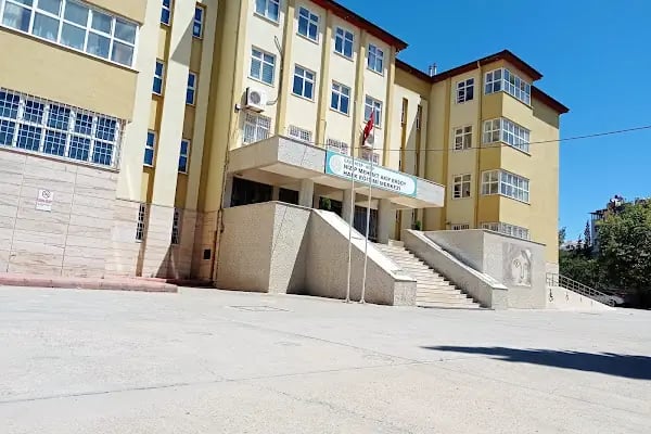 Nizip Halk Eğitim Merkezi Ve Akşam Sanat Okulu - Resim 1