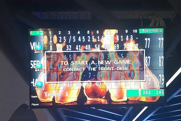 FUNBOX BOWLING - Resim 12