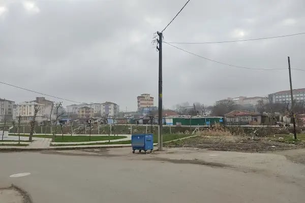 Türbedere Mezarlığı - Resim 6