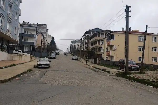 Türbedere Mezarlığı - Resim 7