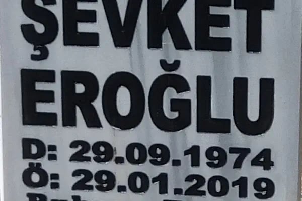Türbedere Mezarlığı - Resim 10