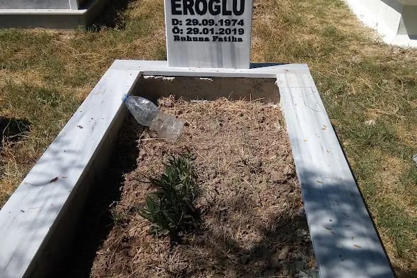 Türbedere Mezarlığı - Resim 2