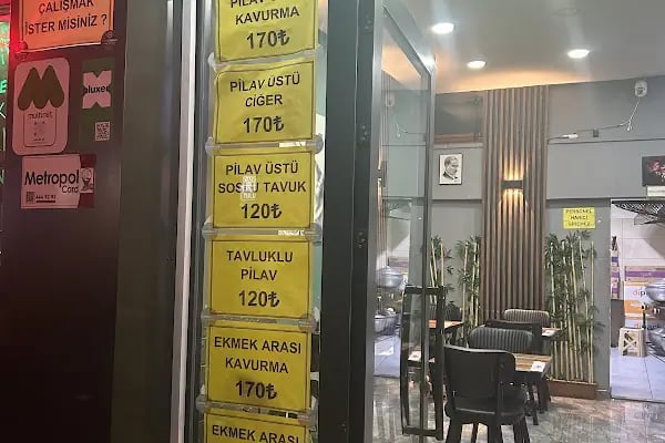 Tarihi Tophane Kavurmacısı - Resim 2