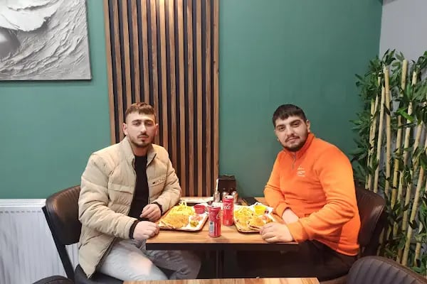 Tarihi Tophane Kavurmacısı - Resim 20