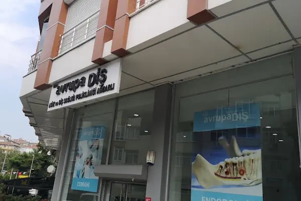 AvrupaDiş Ambarlı Ağız ve Diş Sağlığı Polikliniği - Resim 10