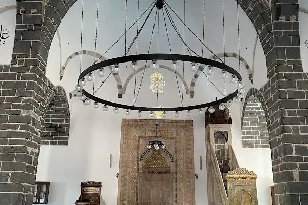 Kurşunlu Cami - Resim 3