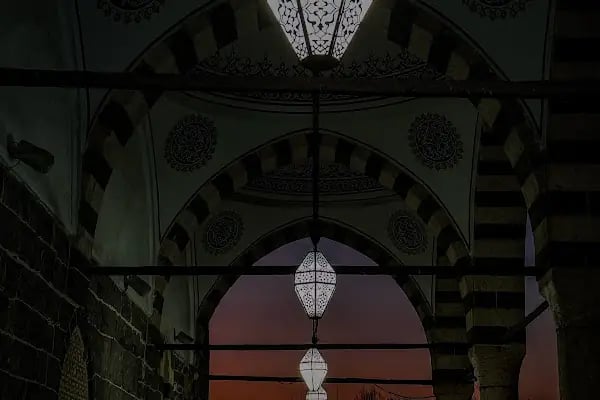 Kurşunlu Cami - Resim 18