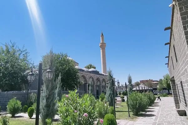 Kurşunlu Cami - Resim 20