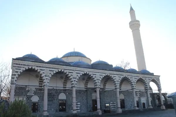 Kurşunlu Cami - Resim 2