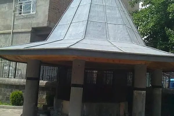 Kurşunlu Cami - Resim 12