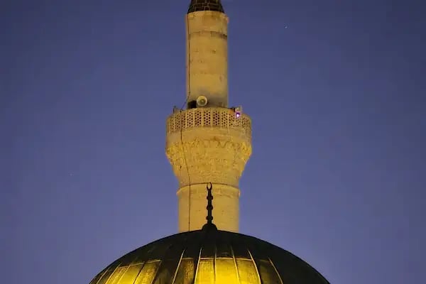 Kurşunlu Cami - Resim 13
