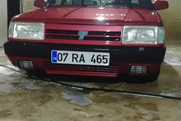 Aksu oto yıkama - Resim 5