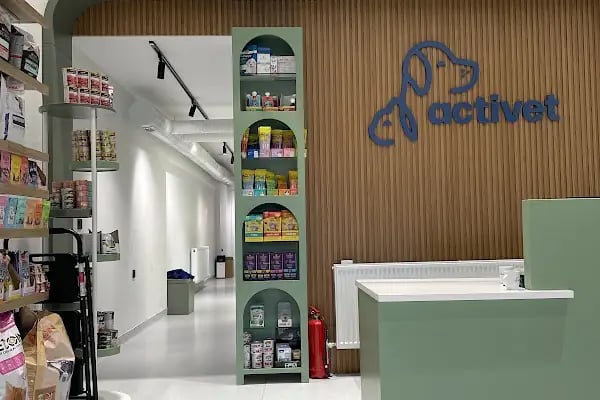 Activet Veteriner Kliniği - Resim 13