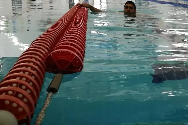 Başiskele Belediyesi Yeniköy Yarı Olimpik Kapalı Yüzme Havuzu - Resim 11